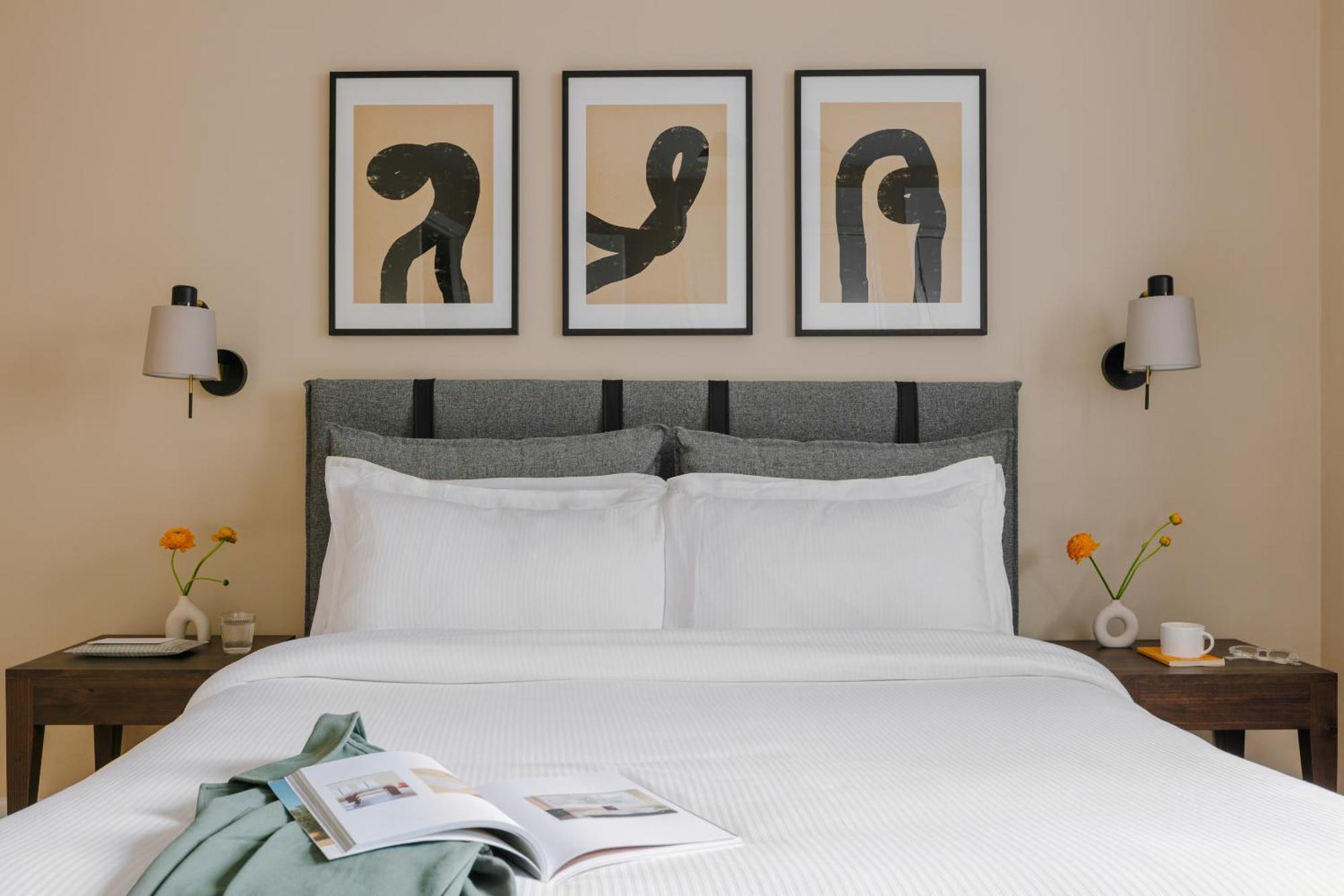 Sonder By Marriott Bonvoy The Bard Apartments Fitzrovia London Ngoại thất bức ảnh