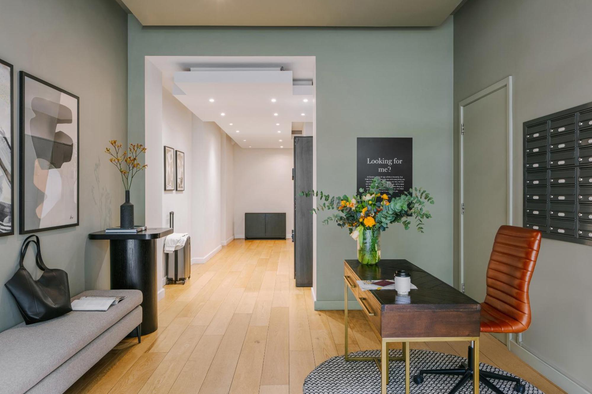 Sonder By Marriott Bonvoy The Bard Apartments Fitzrovia London Ngoại thất bức ảnh