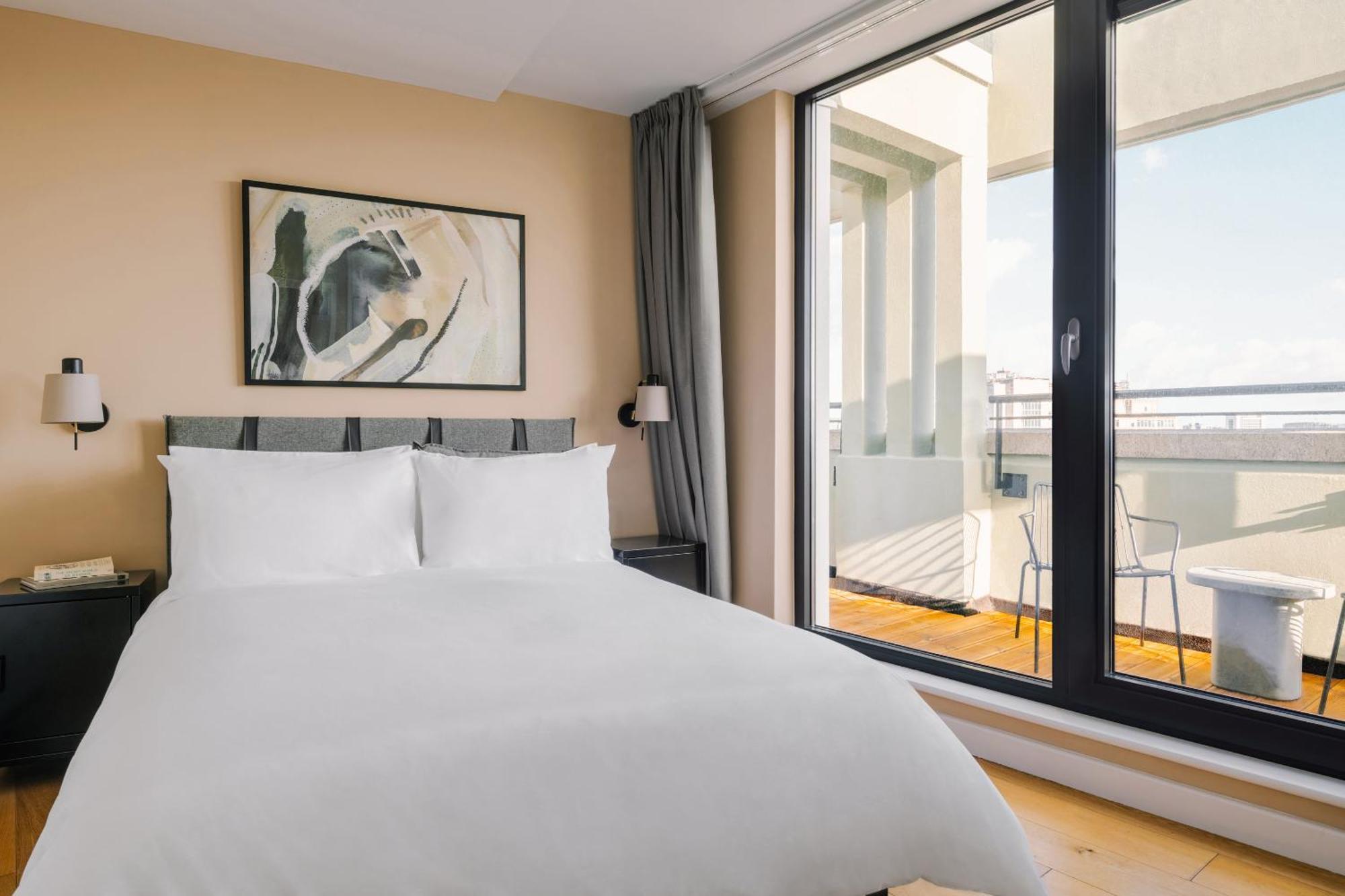 Sonder By Marriott Bonvoy The Bard Apartments Fitzrovia London Ngoại thất bức ảnh