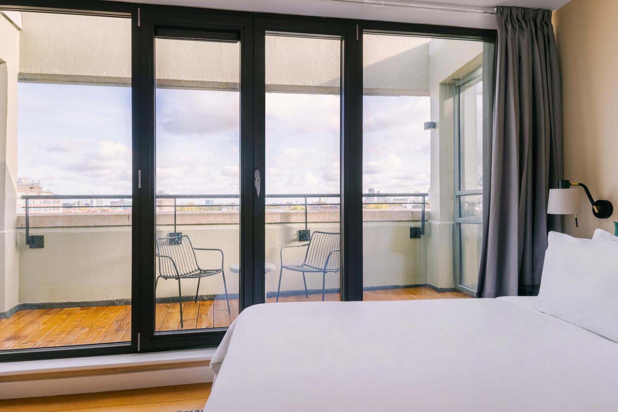 Sonder By Marriott Bonvoy The Bard Apartments Fitzrovia London Ngoại thất bức ảnh