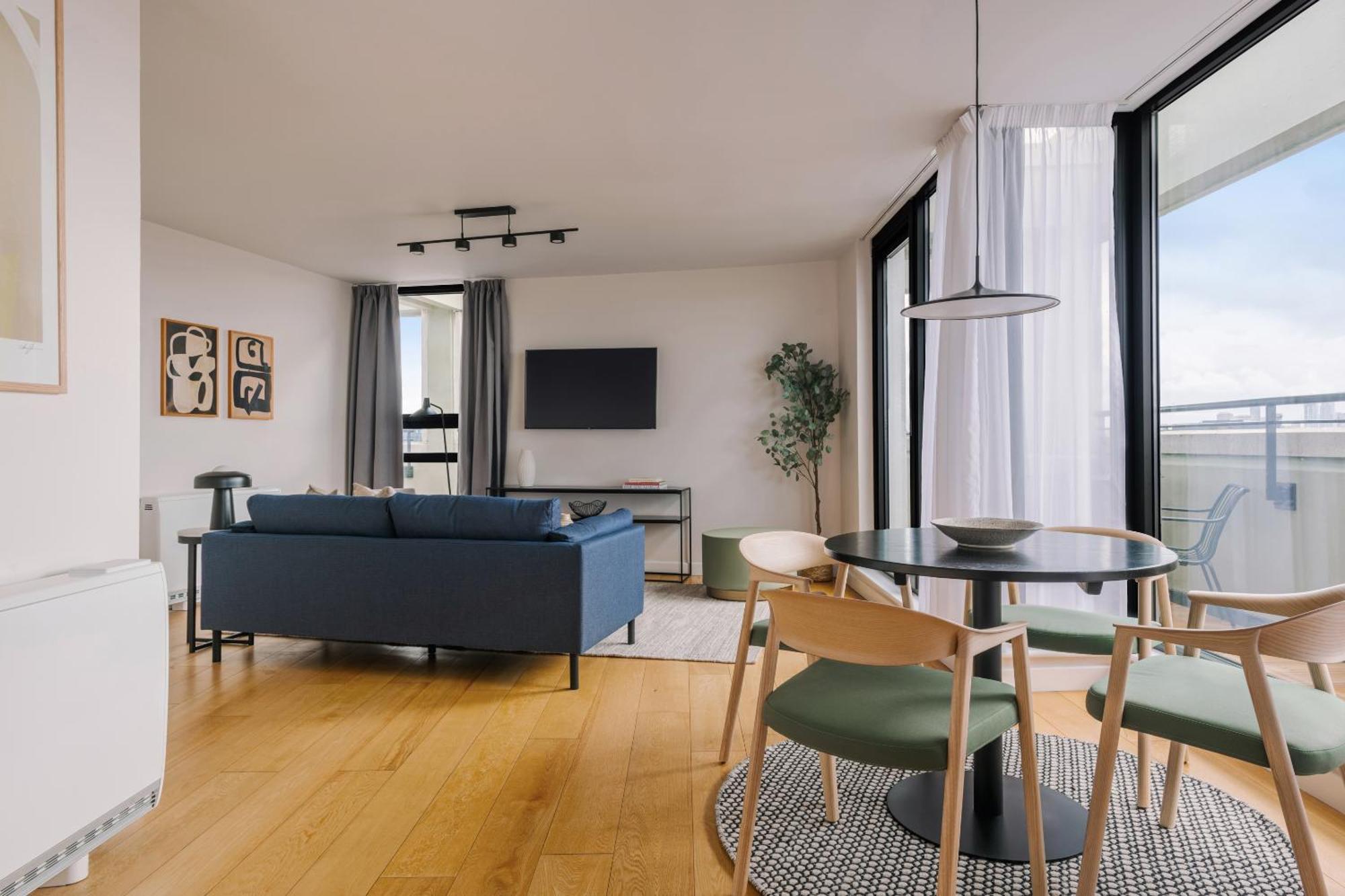 Sonder By Marriott Bonvoy The Bard Apartments Fitzrovia London Ngoại thất bức ảnh