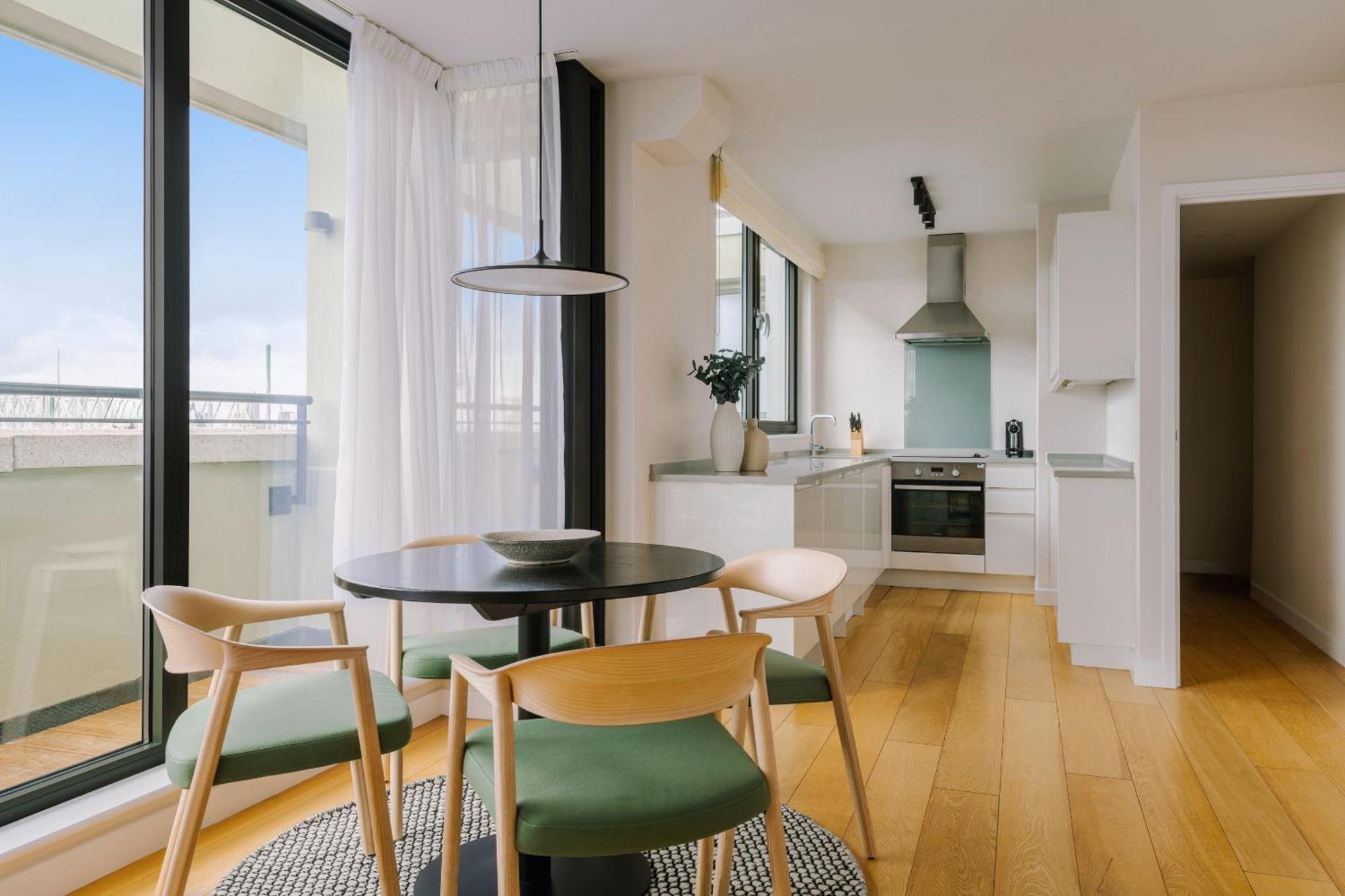 Sonder By Marriott Bonvoy The Bard Apartments Fitzrovia London Ngoại thất bức ảnh