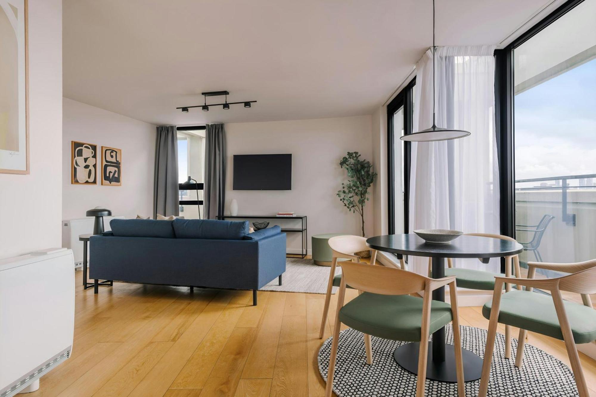 Sonder By Marriott Bonvoy The Bard Apartments Fitzrovia London Ngoại thất bức ảnh