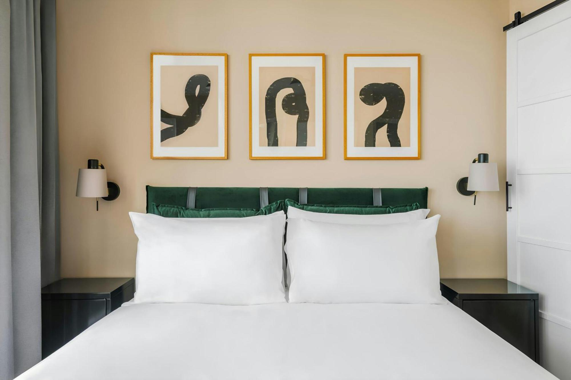 Sonder By Marriott Bonvoy The Bard Apartments Fitzrovia London Ngoại thất bức ảnh
