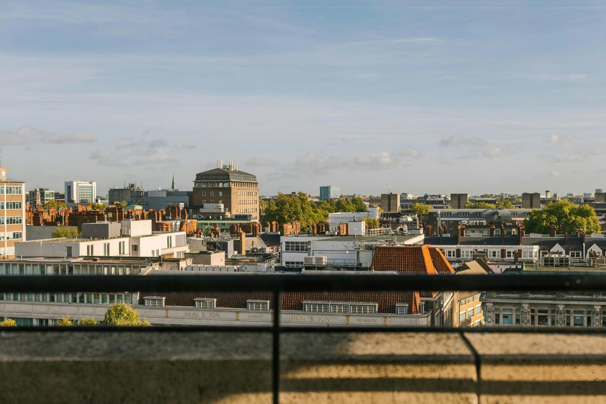 Sonder By Marriott Bonvoy The Bard Apartments Fitzrovia London Ngoại thất bức ảnh